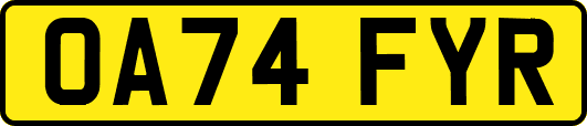 OA74FYR