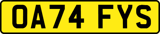 OA74FYS