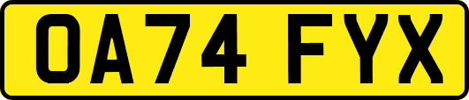 OA74FYX
