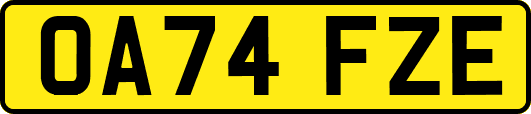 OA74FZE