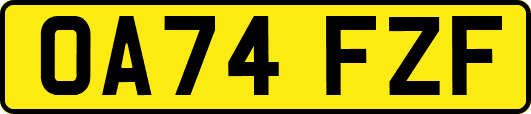 OA74FZF