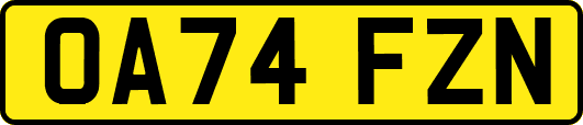 OA74FZN