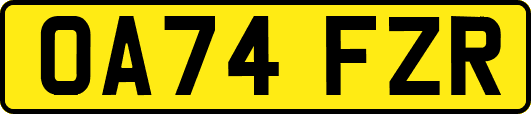 OA74FZR