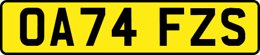 OA74FZS