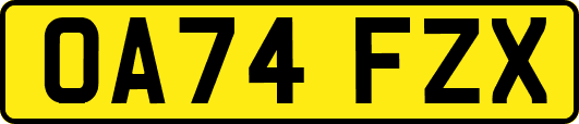 OA74FZX