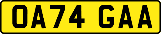 OA74GAA