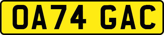 OA74GAC