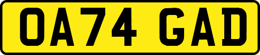 OA74GAD