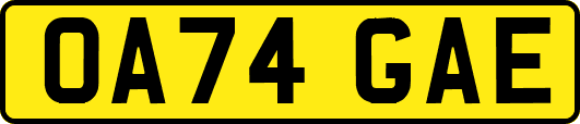 OA74GAE