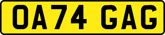 OA74GAG