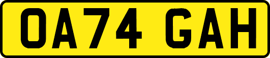 OA74GAH