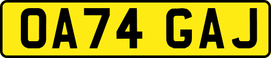 OA74GAJ