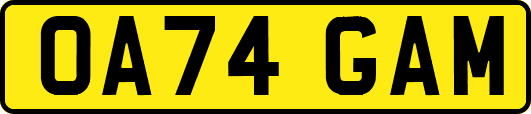 OA74GAM