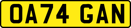 OA74GAN