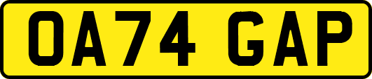 OA74GAP
