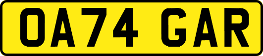 OA74GAR