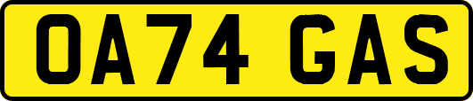 OA74GAS