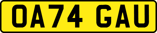 OA74GAU