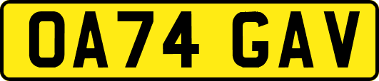 OA74GAV