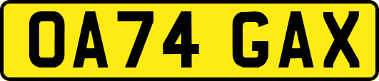 OA74GAX