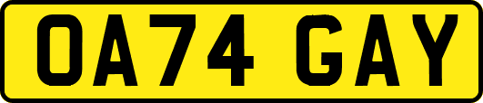 OA74GAY