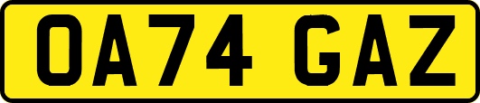 OA74GAZ