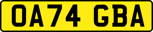 OA74GBA