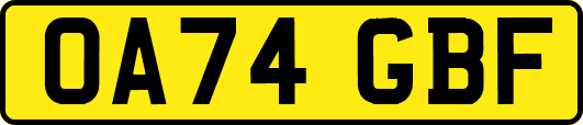 OA74GBF