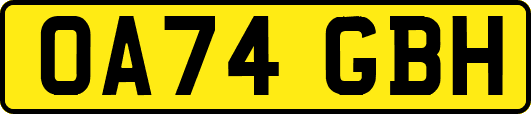 OA74GBH