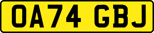 OA74GBJ