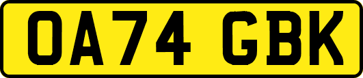 OA74GBK