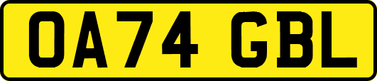 OA74GBL