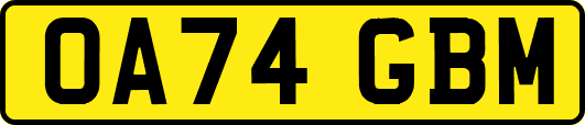 OA74GBM