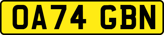 OA74GBN