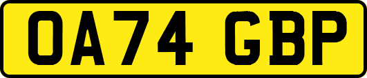 OA74GBP
