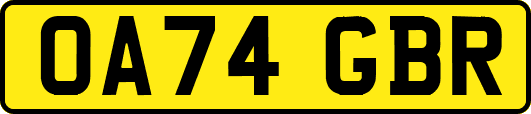 OA74GBR