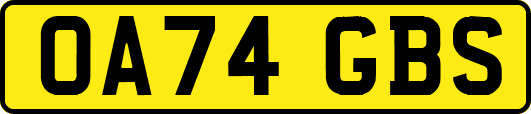OA74GBS