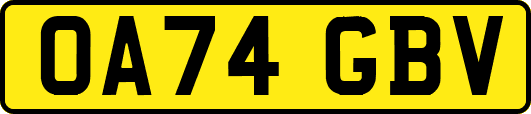 OA74GBV