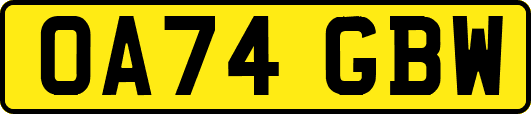 OA74GBW