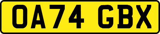 OA74GBX