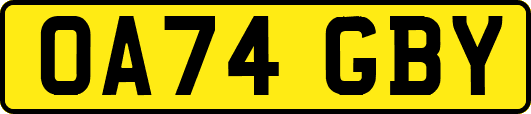 OA74GBY