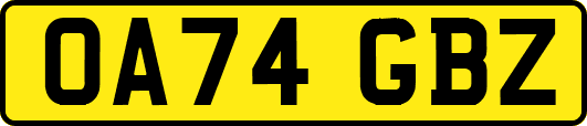 OA74GBZ