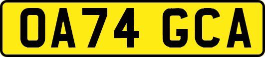 OA74GCA