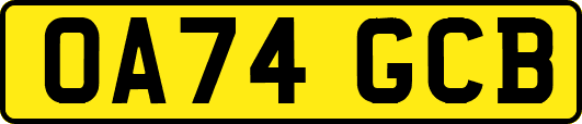 OA74GCB