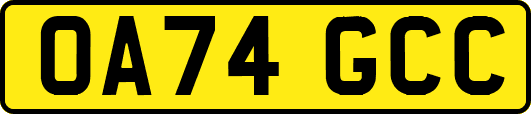 OA74GCC