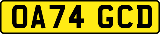 OA74GCD
