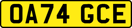 OA74GCE