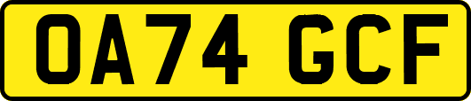 OA74GCF
