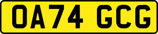 OA74GCG