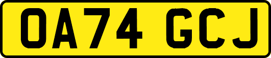 OA74GCJ